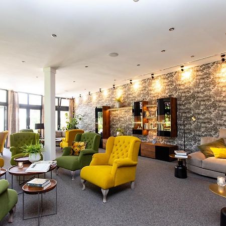 Hotel Rosendomizil Klein Venedig à Malchow  Extérieur photo