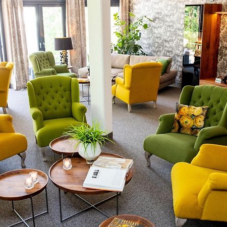Hotel Rosendomizil Klein Venedig à Malchow  Extérieur photo