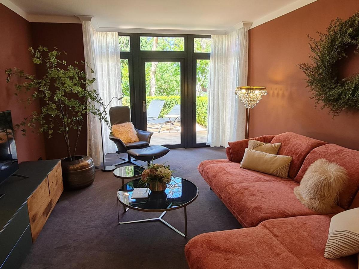 Hotel Rosendomizil Klein Venedig à Malchow  Extérieur photo
