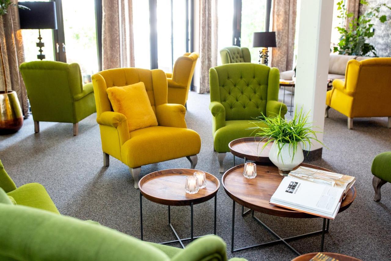 Hotel Rosendomizil Klein Venedig à Malchow  Extérieur photo